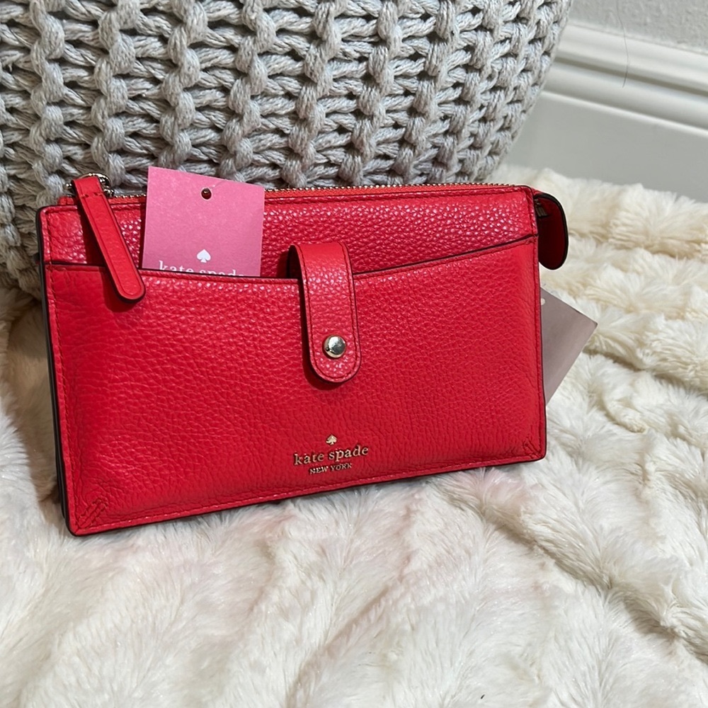 🔥🔥🔥NWT Kate Spade Jackson small tab crossbody